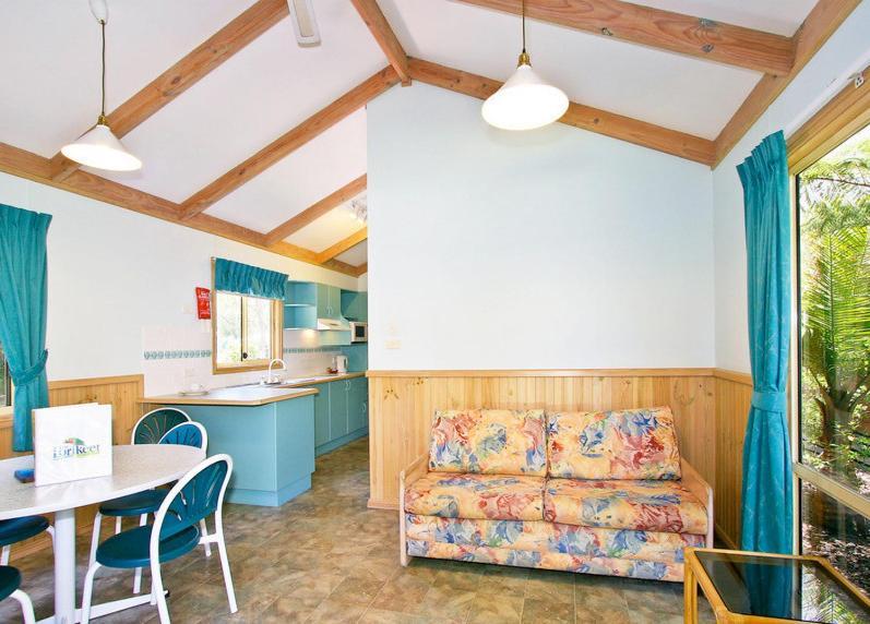 Lorikeet Holiday Park Arrawarra Екстериор снимка