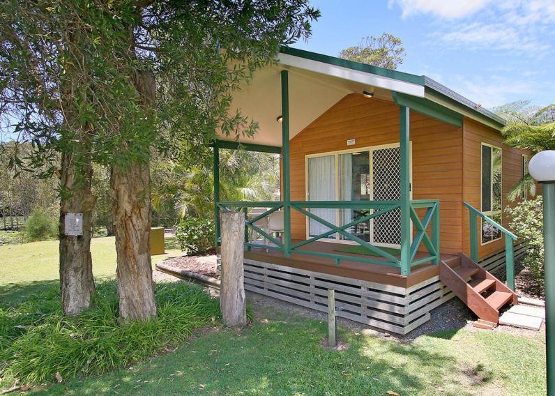 Lorikeet Holiday Park Arrawarra Екстериор снимка