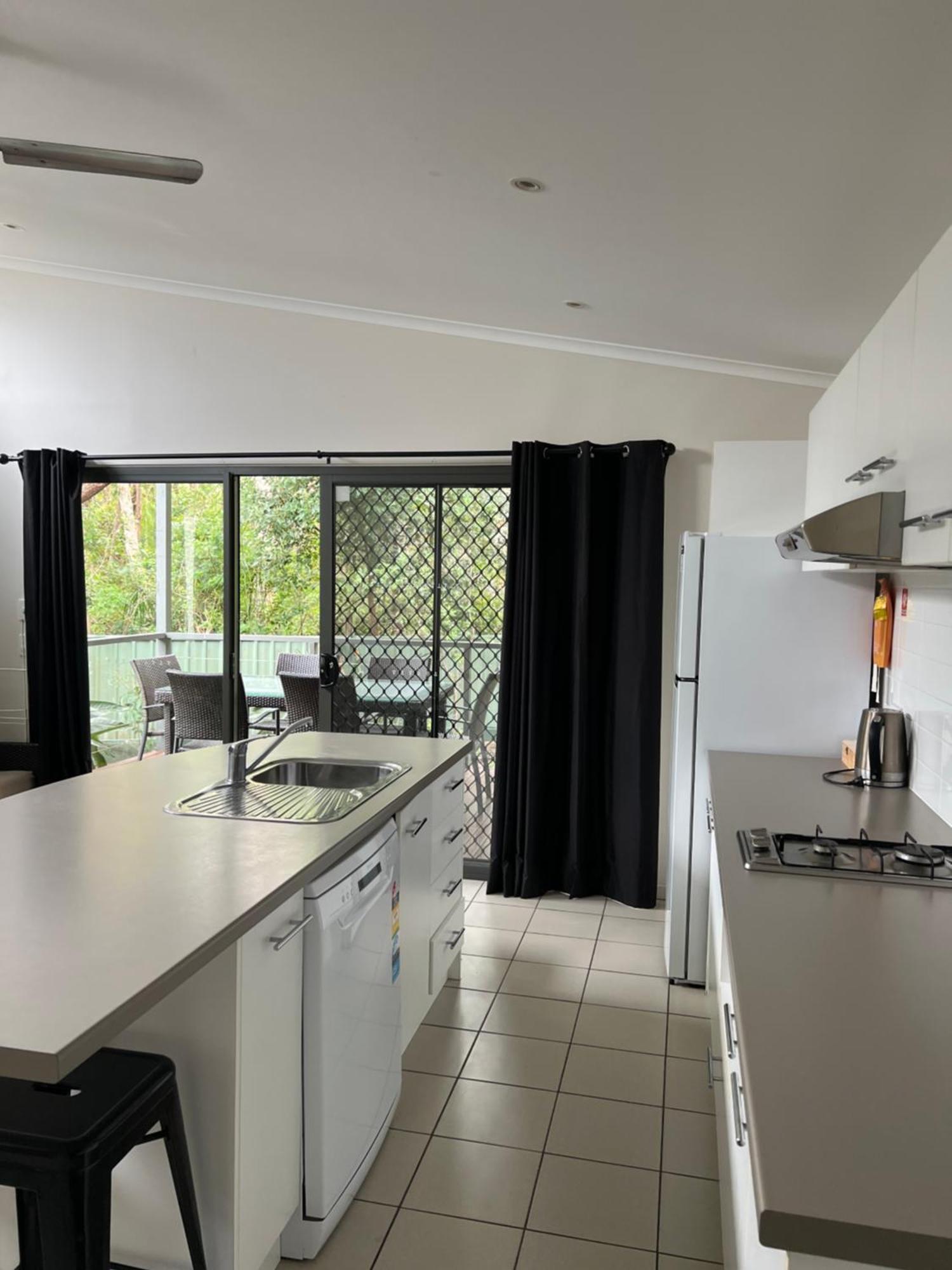 Lorikeet Holiday Park Arrawarra Екстериор снимка
