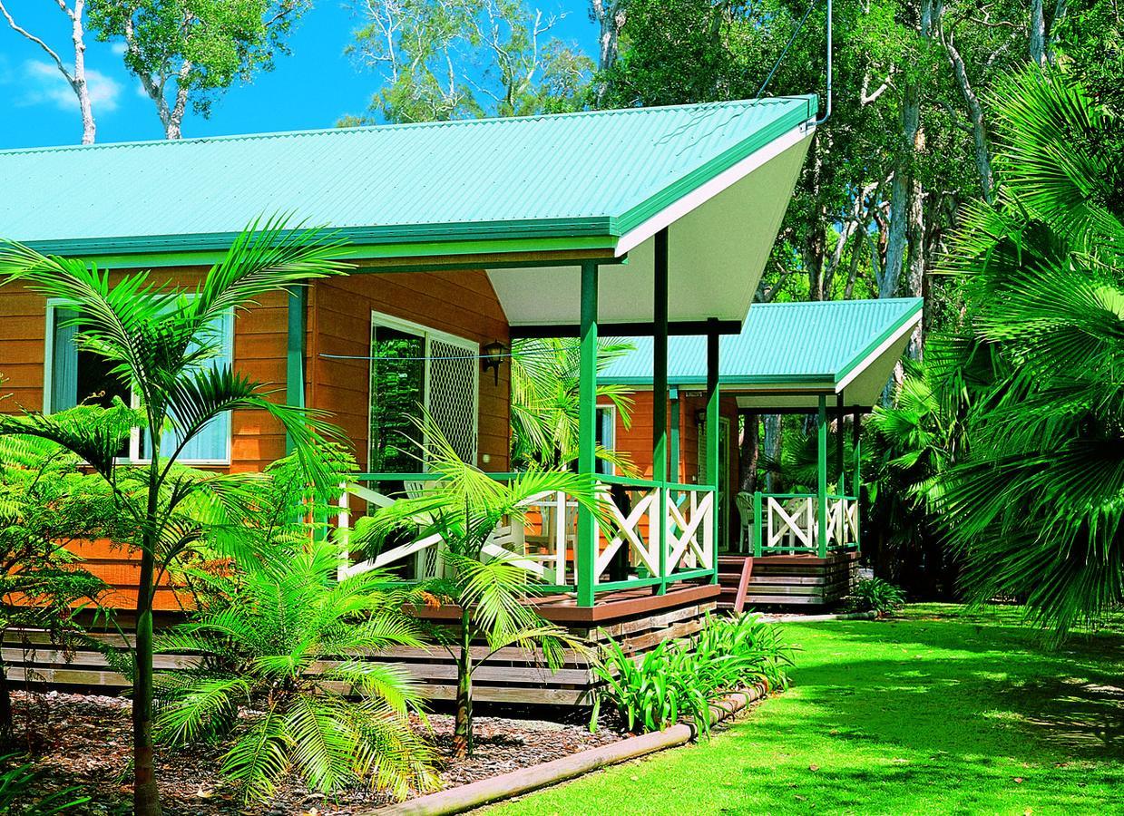 Lorikeet Holiday Park Arrawarra Екстериор снимка